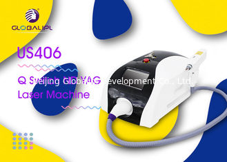 1064nm / 532nm Wavelength ND YAG Laser Machine For Laser Tattoo Removal
