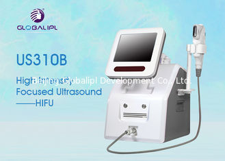 Portable HIFU Skin Rejuvenation Equipment Home Use Mini HIFU Ultrasound Machine