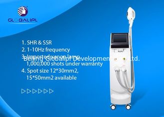 Medical CE Standard SHR IPL Machine For Hair Removal And Skin Rejuvenation