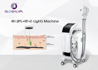New Style E Light IPL RF ND YAG Laser Multifunction Machine 2500W Output