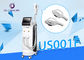 Imported pump IPL Hair Removal Machine white stationary machine