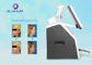 Portable HIFU High Intensity Focused Ultrasound Wrinkle Removal Machine Three Treatment Head