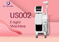 6MHz E Light Ipl Rf Machine/Elight Hair Removal Machine For Clinc Salon Hospital