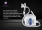 ABS Portable Cryolipolysis Machine / Cryo Slimming Machine For Weight Loss
